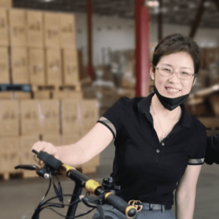 Emma Zhuang